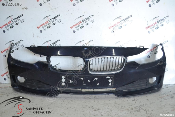 2011 2018 BMW 3 SERİSİ F30 F31 ÖN TAMPON 7308347