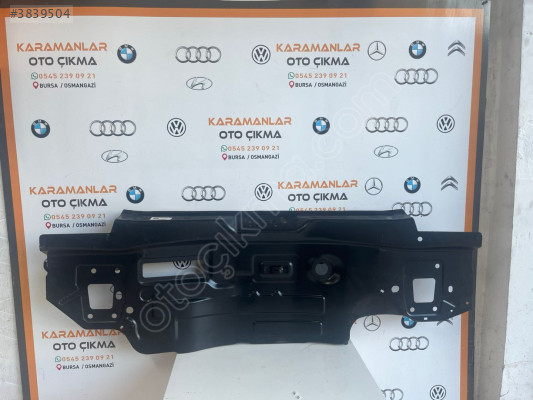 VOLKSWAGEN POLO ARKA PANEL SACI SIFIR ORJİNAL