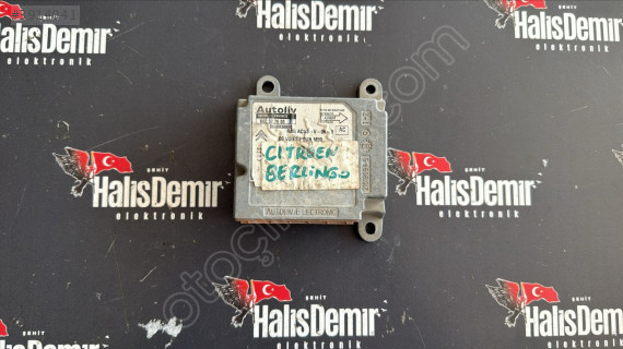 Citroen Berlingo Airbag Beyni 9648938880 602327600
