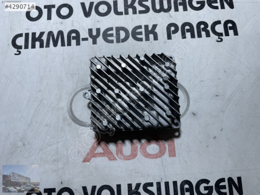 VW AUDİ SKODA SEAT LED FAR BEYNİ ÇIKMA ORJİNAL