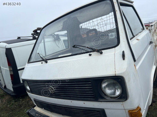 Whatsaptan siparişler Wolksvagen transport t3 ön panjur