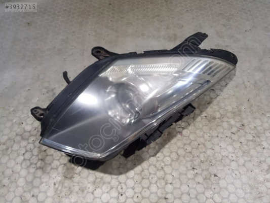 CITROEN C6 ÇIKMA ORJİNAL SAĞ - SOL FAR