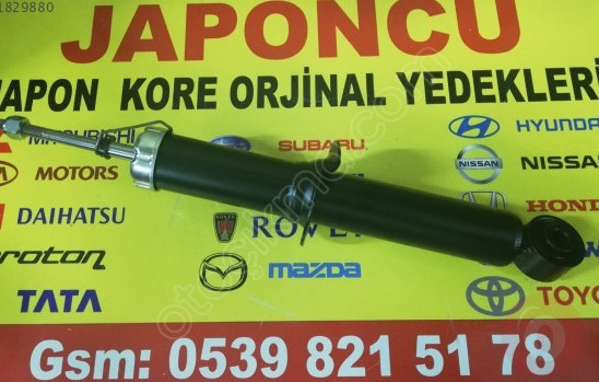 KYRON AMORTİSÖR ÖN 2007-2012 ARASI SIFIR AMORTİSÖR