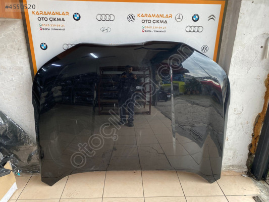 CHERY TİGGO 8 ÖN KAPUT ORJİNAL (PPF VAR)