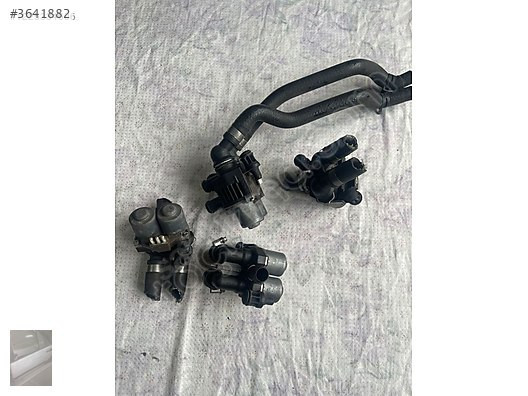 mercedes w210 w202 w124 e200 kalorifer musluğu