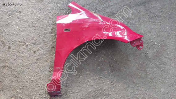 HONDA JAZZ SAĞ ÖN ÇAMURLUK 2004 2008 ÇIKMA PARÇA