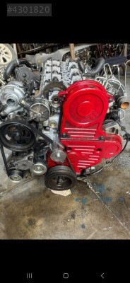 Mıtsubıshı L200 Motor Çıkma Orjinal