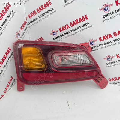 HYUNDAİ KONA SOL ARKA REFLEKTÖR 92405J901 730727