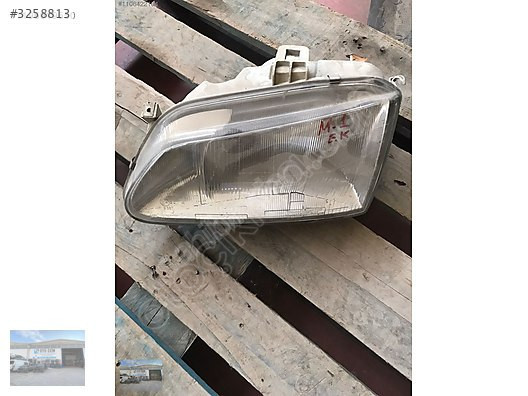 OTO CEMDEN ÇIKMA RENAULT MEGANE 1 (98) SOL FAR