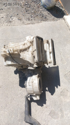 OPEL CORSA D KALORİFER KAZANI.OTO ERKAN ÜNYE