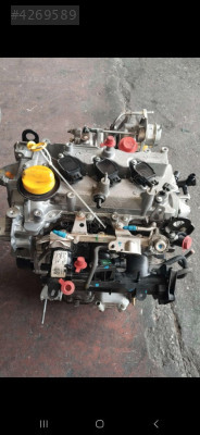 Renault Clio 1.0 Tce Motor Komple Çıkma Orjinal