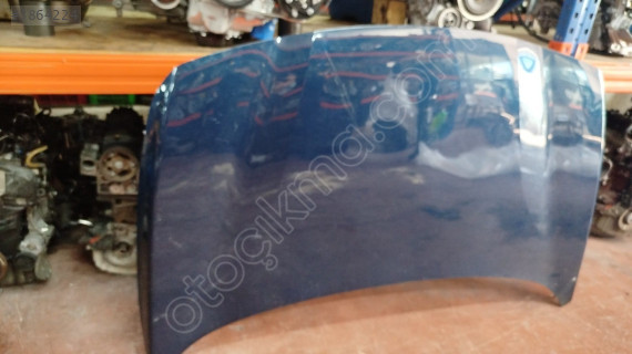 TOGG T10X 2023 Model Çıkma Ön Kaput Parçası