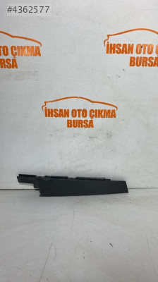 VOLKSWAGEN PASSAT B8 SAĞ ÖN KAPI DİREK KAPLAMASI 3G0 837 901 S