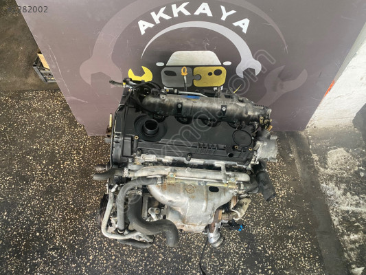 Fiat Doblo 1.9 JTD Komple Motor Garantili Çıkma