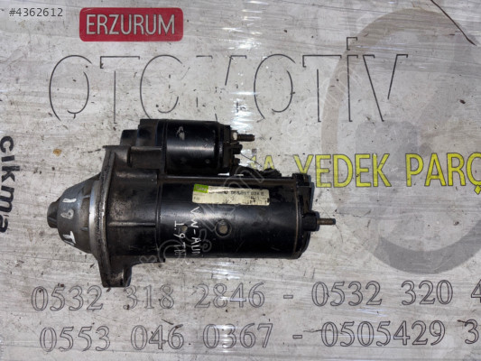 068911024E VW PASSAT-AUDİ A4-SKODA SUPERB 1.9-2.0 TDI Marş Motoru