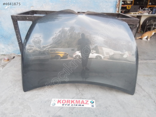 RENAULT CLIO 4 MOTOR KAPUTU