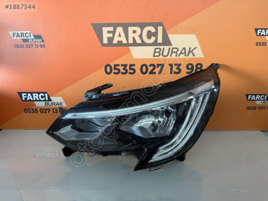TALİANT SOL FAR ORJİNAL