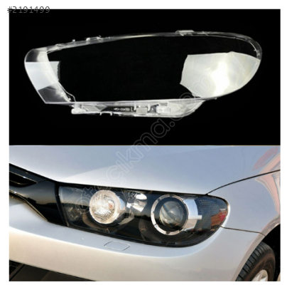 SCİROCCO XENON SOL FAR CAMI SIFIR 2008-2017 UYUMLU