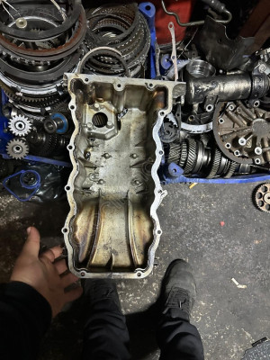 İNSİGNİA KARTEL 170 LİK BENZİNLİ  MOTOR SANZUMAN