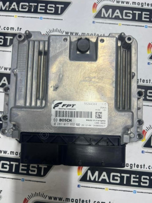 Fiat Ducato 2.8JTD 55244344 0281017832 EDC17C49