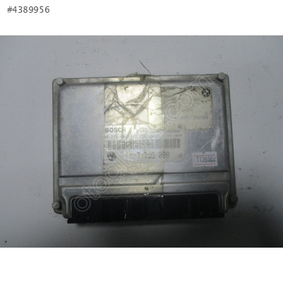 BMW E46 3.20D Motor Beyni 0281001445 7785098