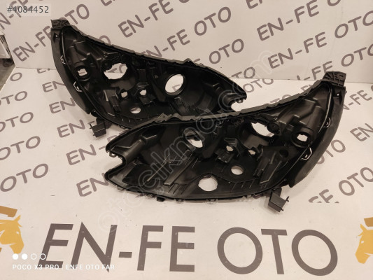 HONDA CRV CR-V SAĞ SOL FAR KASASI SIFIR  4