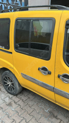 2003-2012 FİAT DOBLO SAĞ SÜRGÜLÜ KAPI