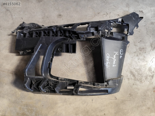 BMW G26 İ SERİ KAPAK DESTEK