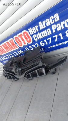 RENAULT MEGANE 3.5 ÖN PANJUR-TAMPON MASKESİ-DÜZCE ÇIKMA