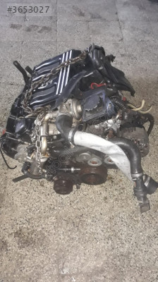 BMW E46 KASA M47 KOMPLE DOLU MOTOR