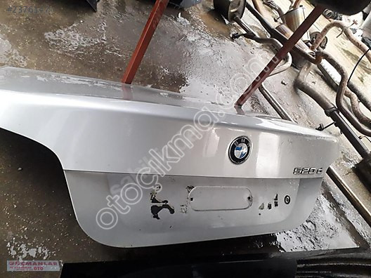 BMW E60 ÇIKMA HATASIZ BAGAJ KAPAK GÜÇMANLAR OTO