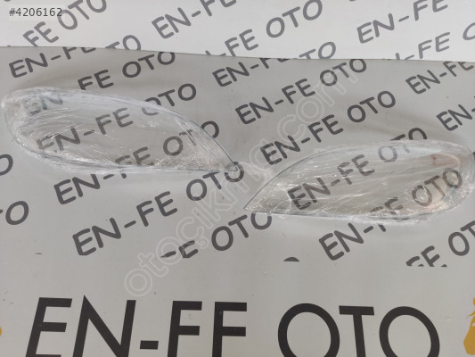 VOLVO V40 SAĞ SOL FAR CAMI SIFIR  5