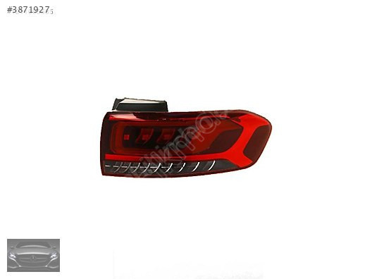 MERCEDES DIŞ STOP LAMBASI SAĞ GLB W247 2020- A2479063401