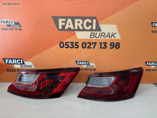 MEGANE 4 SEDAN SAĞ DIŞ STOP ORJİNAL