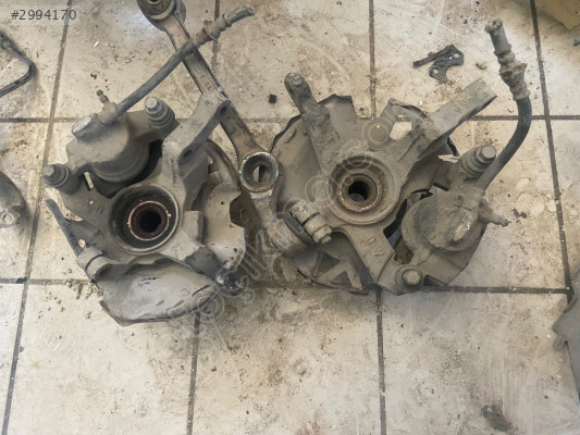 Daihatsu applause ön taşıyıcı disk kaliper porya dolu