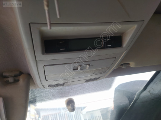 ÇIKMA VW TRANSPORTER T5 TAVAN LAMBASI
