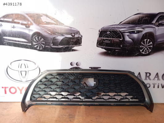 2019-2025 TOYOTA COROLLA CROSS ÇIKMA ORİJİNAL PANJUR