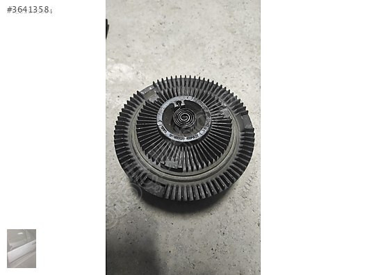 5.2 G CHEROKEE FAN TERMİK