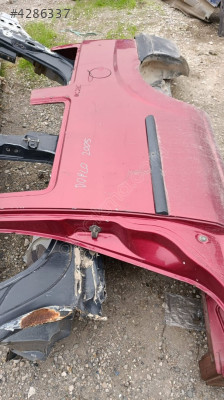 FİAT DOLBO SOL YAN PANEL SACI ÇIKMA ORJİNAL