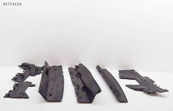 Peugeot 208 1692584480 hava giriş modülü sızdırmazlığı
