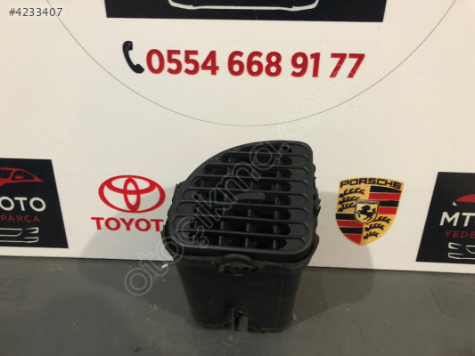 FORD TRANSİT SOL HAVALANDIRMA IZGARASI ORJ