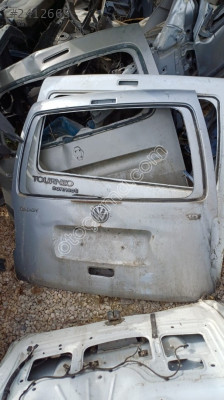 VOLKAWAGEN CADDY BAGAJ KAPAĞI