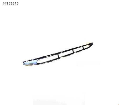 ÖN TAMPON ORTA IZGARASI HATCHBACK A3 2013-