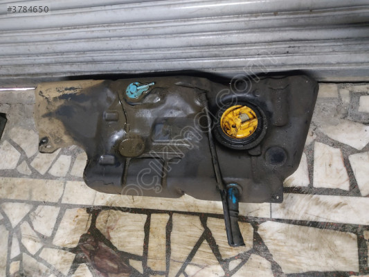 PEUGEOT 307 1.4 HDİ YAKIT DEPOSU