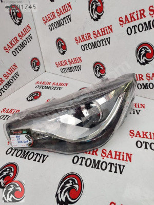 2010-2018 Audi A1 Far çıkma parça