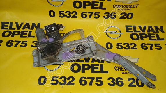 Opel Vectra A Çıkma Sol Ön Cam Krikosu -  90356117