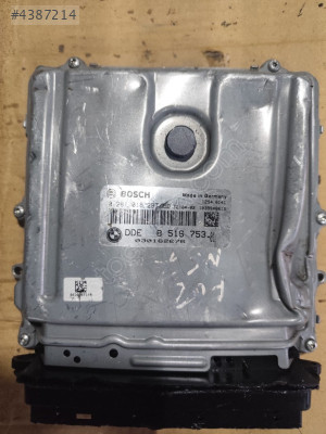 0281018297 EDC17CP09 BMW F10 MOTOR BEYNİ