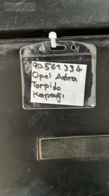 ASTRA G ÇIKMA TORPİDO KAPAĞI KOMPLE -  90561334