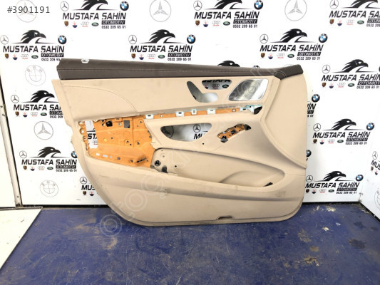 MERCEDES E SERİSİ W222 İÇ KAPI KARTONU