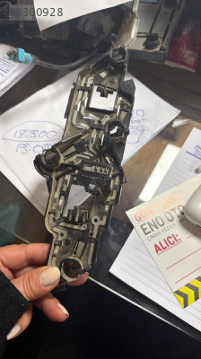 Peugeot 307 sol stop duyu